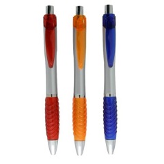 plastic click pen