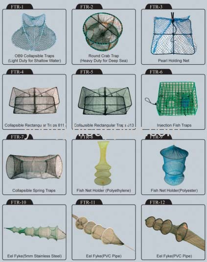 fishing traps from China manufacturer - Yancheng Pantai Fishing Net  Industry Co.,Ltd.