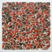 Pebble Glass Tiles