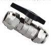 Brass Compressioned Ball Valve