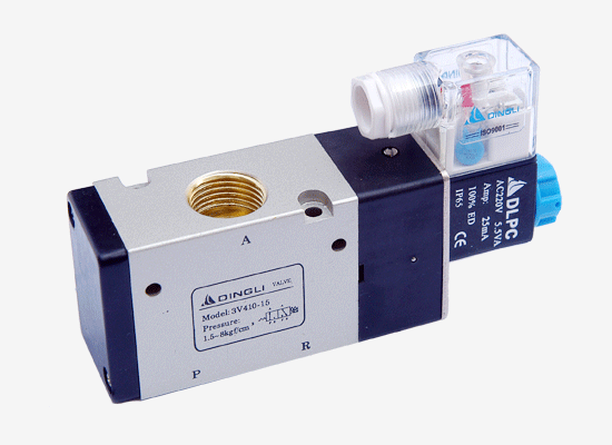 Solenoid Valve,Pneumatic Control Valve