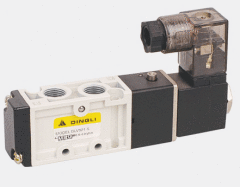 Solenoid steam Valve