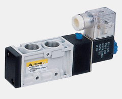 Tatra solenoid valve