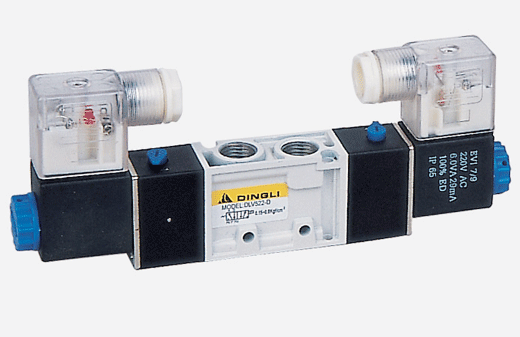 solenoid solenoid valve