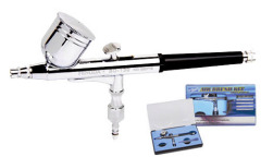 double-action  airbrush