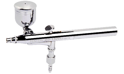 Airbrush set