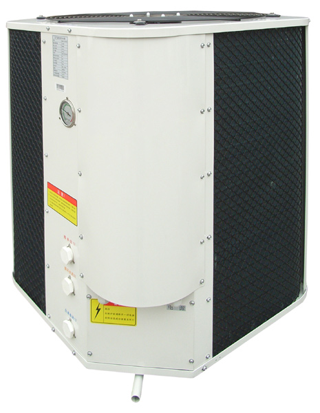 Air Source Heat Pump Water Heater Commercial Series