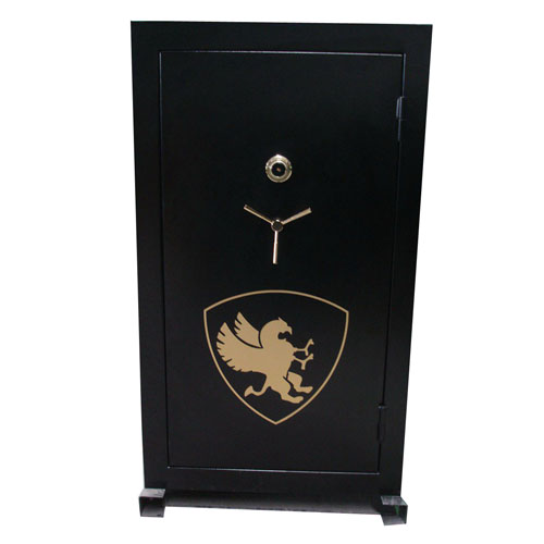 Fire protection safes