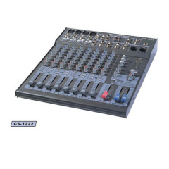 mixer amplifier