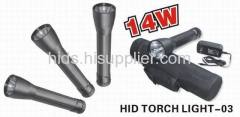 Hid Torch Light