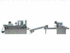 Pillow Packing Machine Linked Line