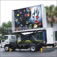 mobile LED display