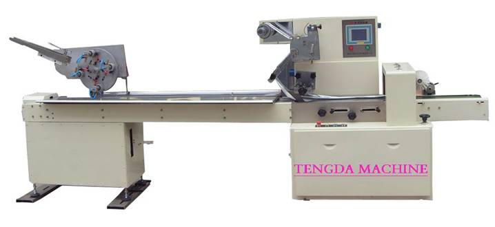 ID Card Packing Machine