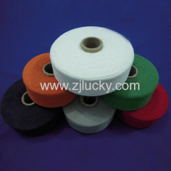 dyed Cotton Yarn for weaving