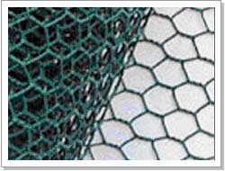 hexagonal wire netting