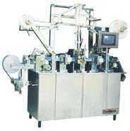 Alcohol Pad Packaging Machine
