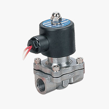 2 -way and 2-position Solenoid Valve