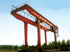 U Double-Girder Gantry Crane