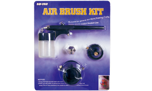 SINGLE ACTION Airbrush