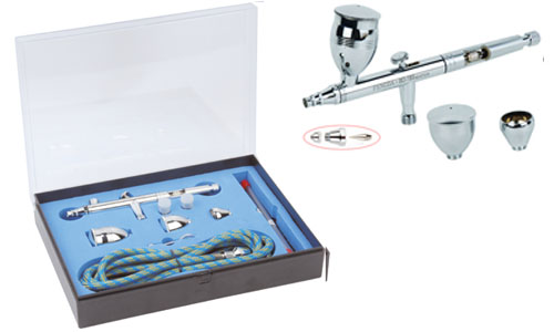 airbrush model set