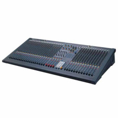 Large Live Sound Mixer