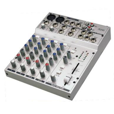 Mini Mixer