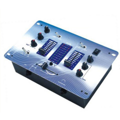 Mini DJ Mixer