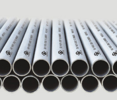 Hollow Steel Pipes