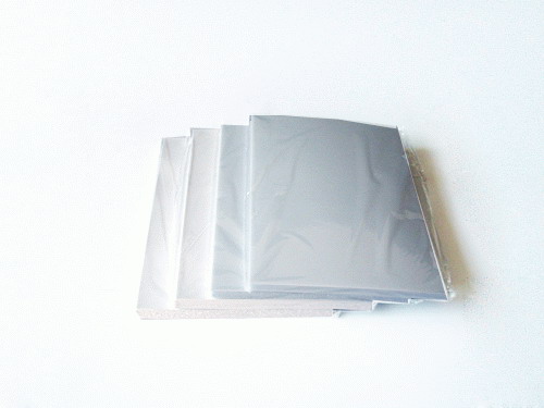 Instant Pvc Sheet –Thick Card