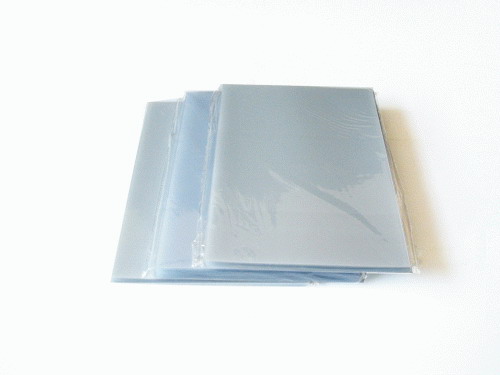 Instant Pvc Sheet –Transparent