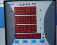 Multifunction Panel Moulded Meter