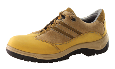 safety shoes with plastic toe cap