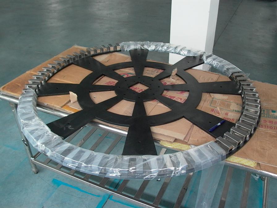 Wind Motor Rotor