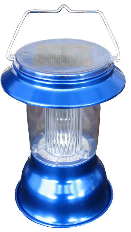 solar camp lights