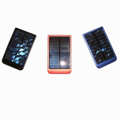 Solar Mobile Charger