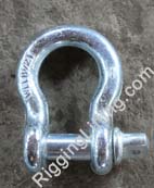 Anchor shackle