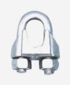 US Type Malleable Wire Rope Clip