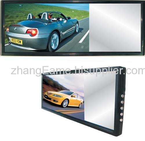Car TFT-LCD Rearview Monitor