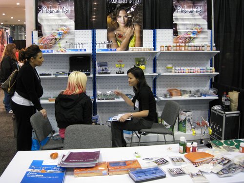 IBS Show NYC 2008 4-27 to 4-29