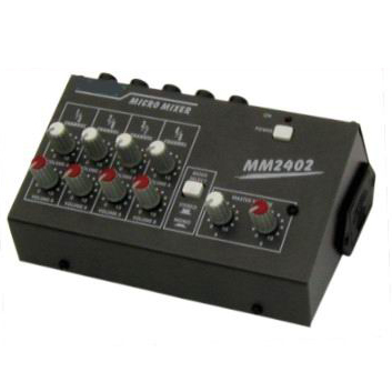 Mini Mixer