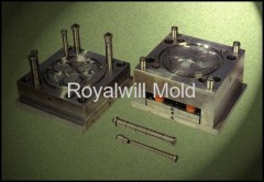 Fanner Mold