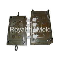 Steel Gate Mold