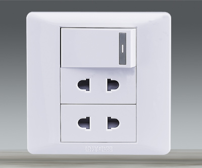 two socket