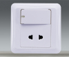 ONE GANG SWITCH TWO SOCKET