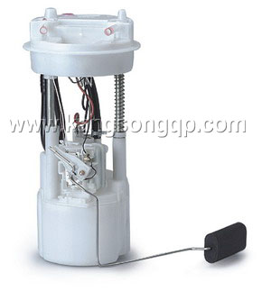 Fuel pump assembly E10217M