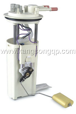 Electrical fuel pump