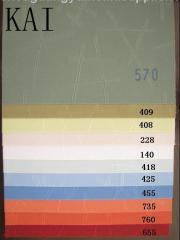 Vertical blinds fabrics