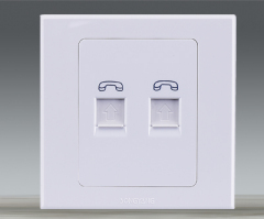 telephone wall sockets