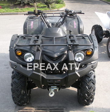 yamaha atv