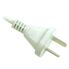 power cord plug